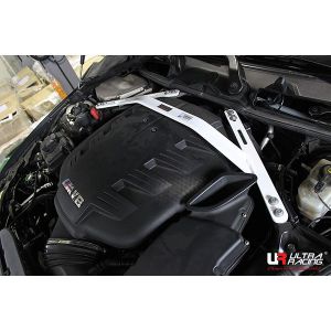Ultra Racing 2 Points For Nissan X-Trail Front Strut Bar Front Tower Brace
